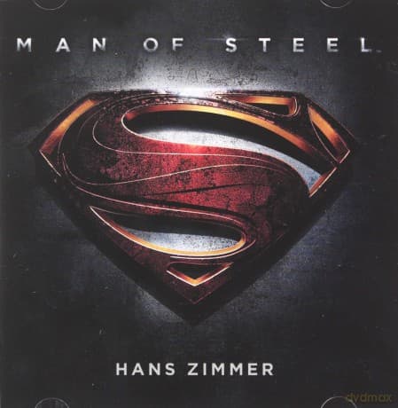 Man Of Steel soundtrack (Hans Zimmer)
