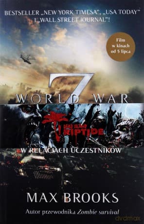 World War Z - Max Brooks