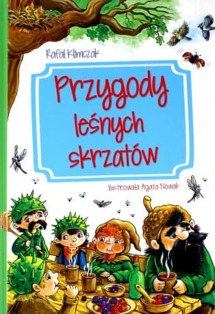 przygody lesnych skrzatow - rafal klimczak