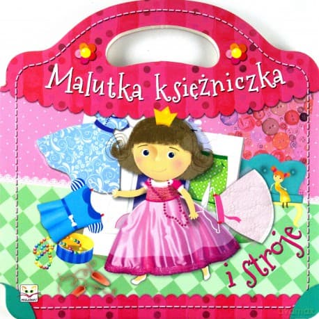 Malutka księżniczka i stroje