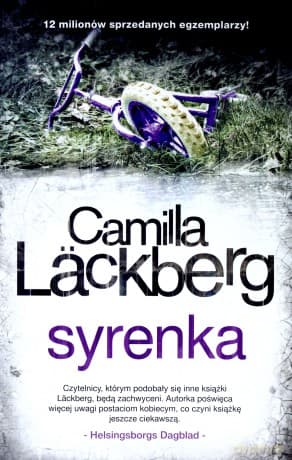 Syrenka (Wyd. 2013) - Läckberg Camilla