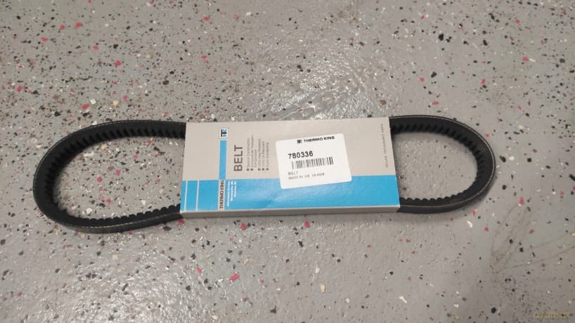 78-0336 Thermo King Pasek Alternatora