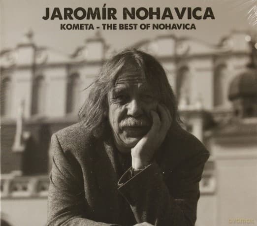 Jaromir Nohavica: Kometa - The Best Of Nohavica (digipack)