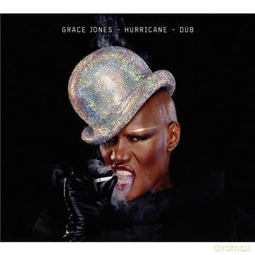 Grace Jones: Hurricane - Dub (digipack)