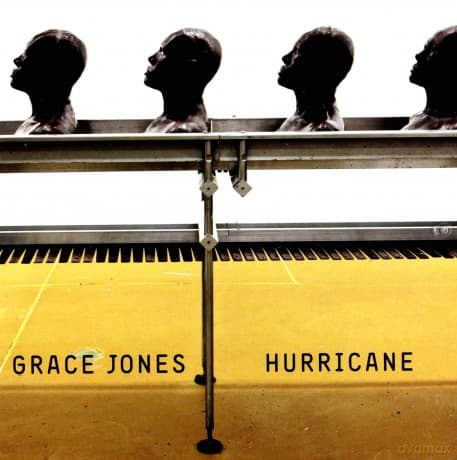 Grace Jones: Hurricane