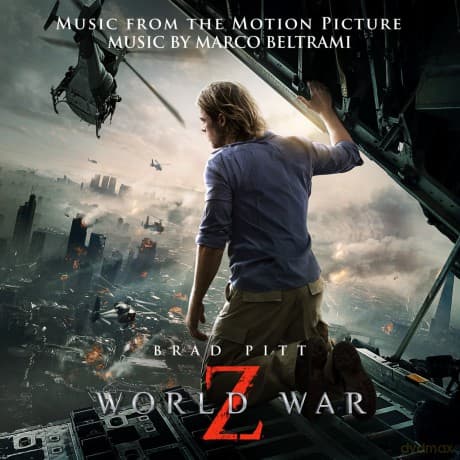 World War Z Soundtrack (Marco Beltrami)