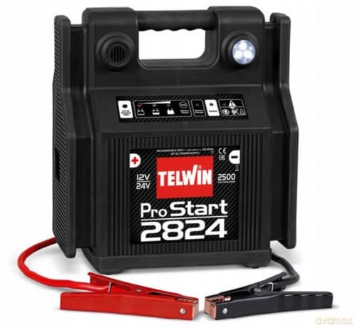 Booster Pro Start 2824 12 Xt