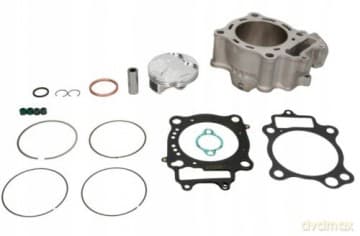 Cylinder Cylinder Works Honda Crf 250r 08-09