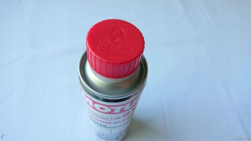 Czyściwo silnika MOTUL 108119