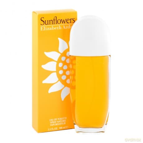 Elizabeth Arden Sunflowers Women Edt 100ml