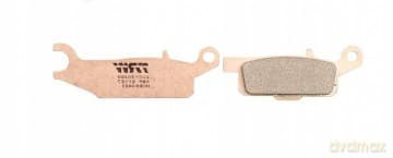 Klocki Hamulcowe Tył Lewe Yamaha Yfm Grizzly 550