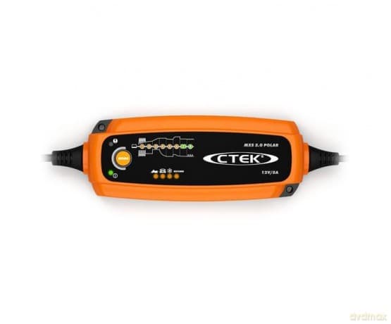 Ładowarka mikroprocesorowa CTEK MXS 5.0 Polar 56-855