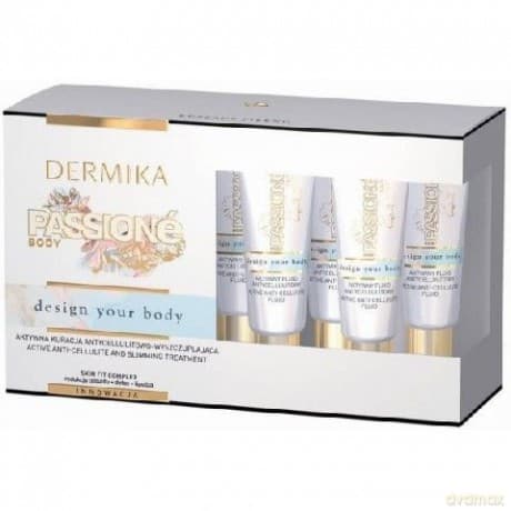 Aktywna kuracja antycellulitowo-wyszczuplająca 7x20ml