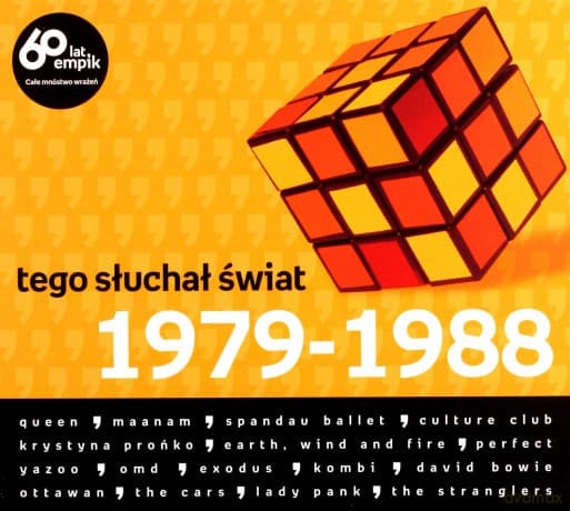 Tego słuchał świat - 1979-1988