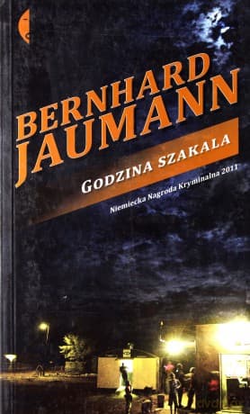 Godzina szakala - Bernhard Jaumann