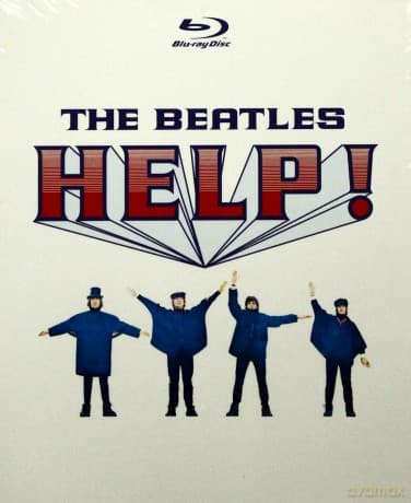 Beatles: Help! (digipack)