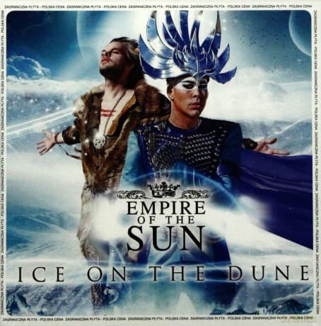 Empire Of The Sun: Ice On The Dune (PL)