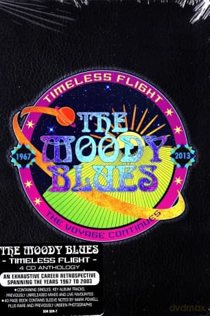 Moody Blues: Timeless Flight (digibook)