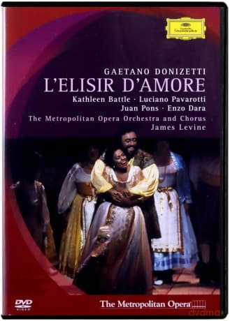 Levine:: Donizetti: L'elisir D'amore