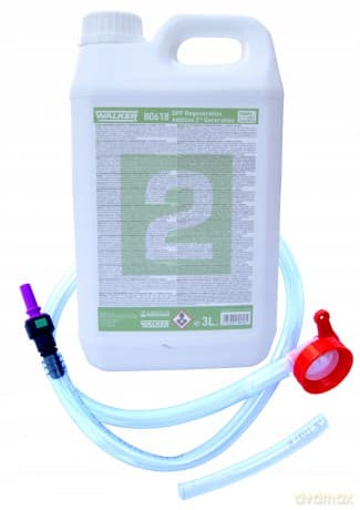 Płyn DO FAP DPF dodatek 3l Walker eolys DPX 176