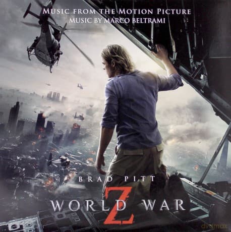 World War Z soundtrack (Marco Beltrami)