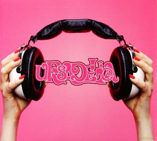 Ursula 1000: Ursadelica (digipack)