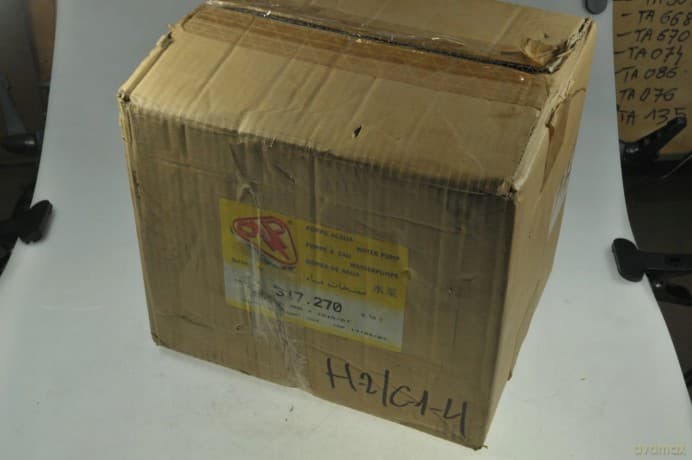 Pompa Wody Omp 317.270