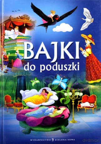 Bajki do poduszki