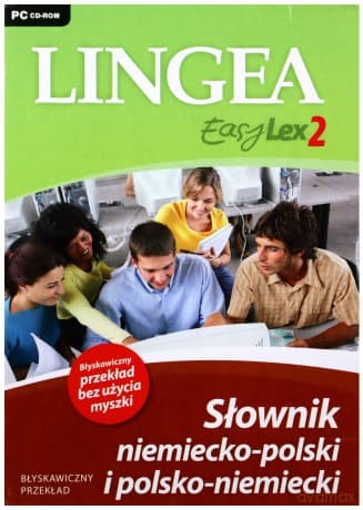 Easylex 2 słownik niemiecko-polski i polsko-niemiecki