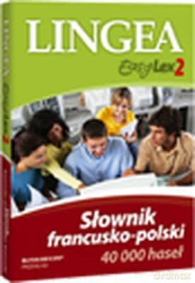 Easylex 2 słownik francusko-polski i polsko-francuski tw