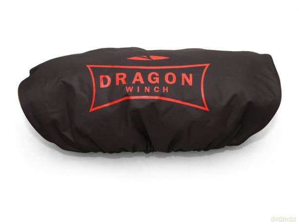 Wciągarka korbowa Dragon Winch DWKO26HD ręczna 2600lbs