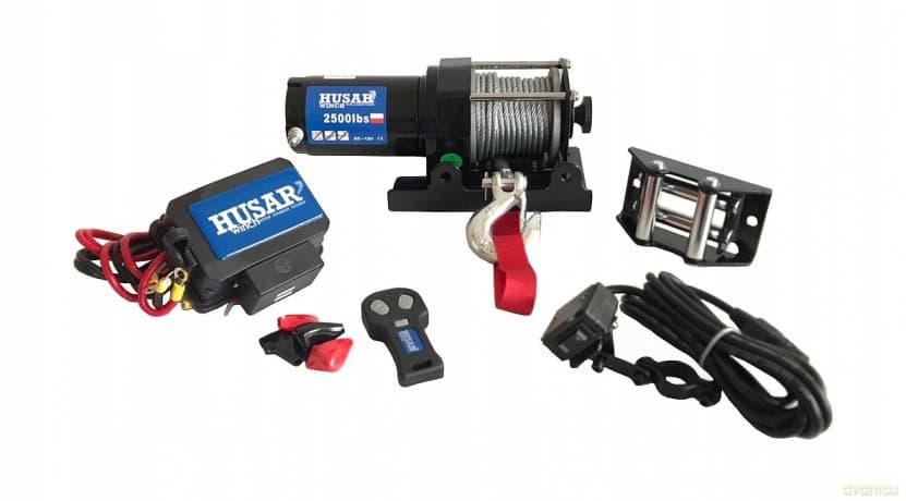Wyciągarka Husar BST 2500 LBS