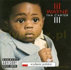 Lil Wayne: Tha Carter III (Polska Cena!!)