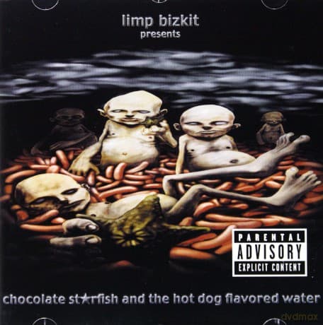 Limp Bizkit: Chocolate Starfish & The Hotdog