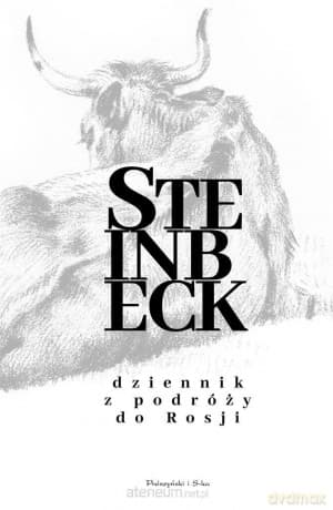 Dziennik z podróży do Rosji - John Steinbeck, Magdalena Rychlik