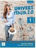 UniversItalia 2.0 A1/A2 podręcznik + ćwiczenia - Danila Piotti, Giulia de Savorgnani, Elena Carrara