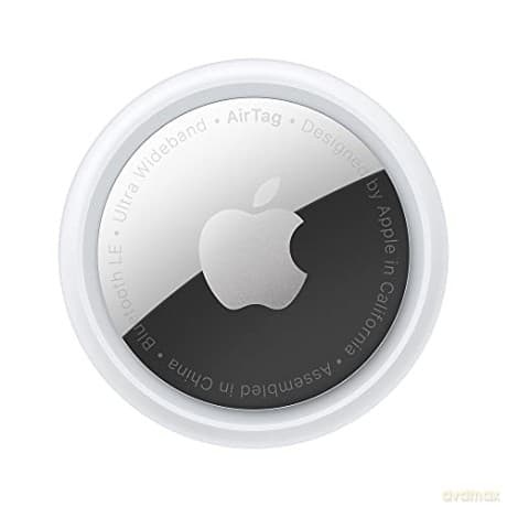 Lokalizator Apple AirTag MX532ZY/A - biały