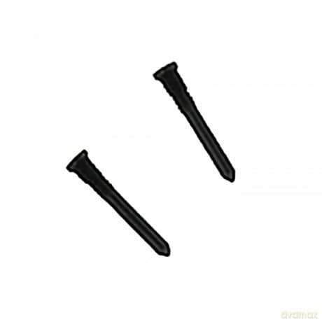 2 śruby dolne pentalobe do iPhone X/XR/XS/XS Max/11/11 Pro/11 Pro Max/12/12 Pro/12 Pro Max/12 Mini/13/13 Pro/13 Pro Max/13 Mini