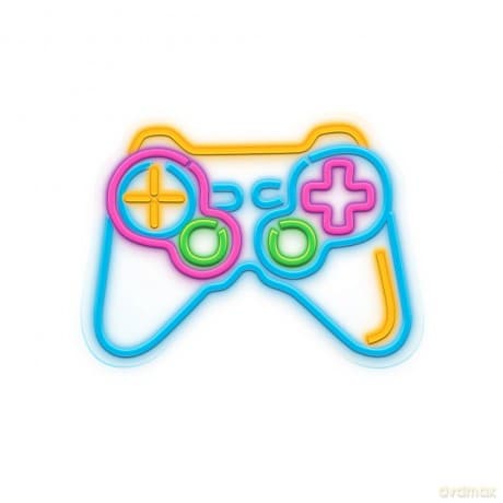 Neon PLEXI LED PAD multikolor NNE19 Neolia