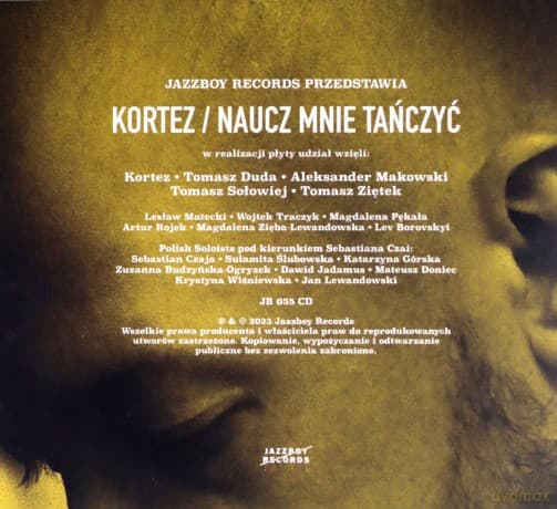 Kortez: Naucz mnie tańczyć