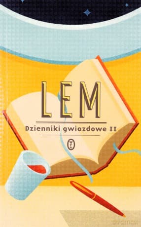 Dzienniki gwiazdowe II - Stanisław Lem