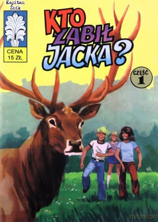 Kto zabił Jacka? Część 1. Kapitan Żbik - Władysław Krupka, Jerzy Wróblewski