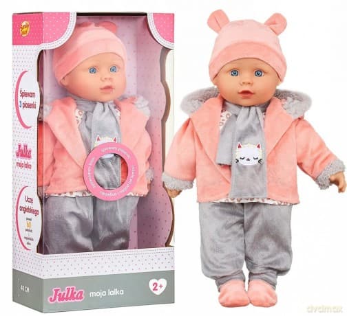 Lalka SP84556 AN01