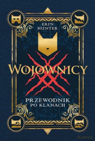 Przewodnik po klanach. Wojownicy - Erin Hunter
