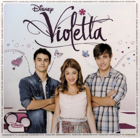Violetta soundtrack