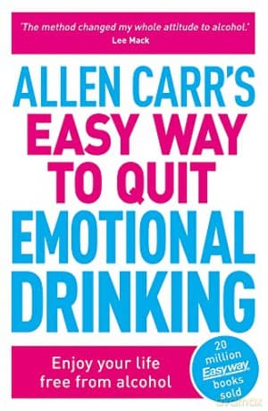 Allen Carrs/Quit Emotional Drinking - Allen Carr
