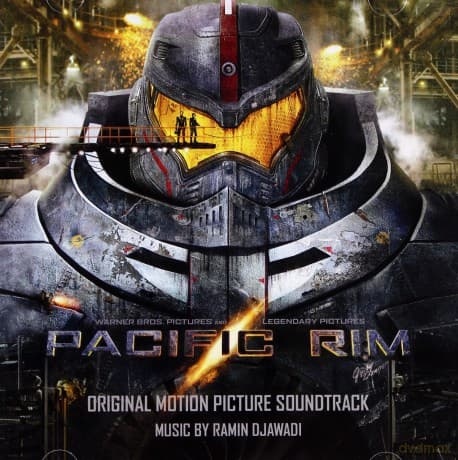 Pacific Rim soundtrack (Ramin Djawad)
