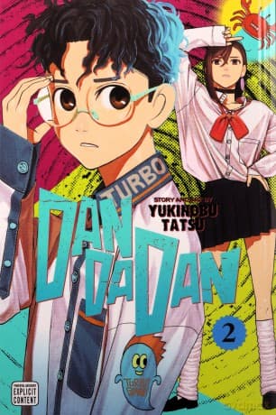 Dandadan Vol 2 - Yukinobu Tatsu