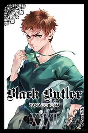 Black Butler Vol 32 - Yana Toboso
