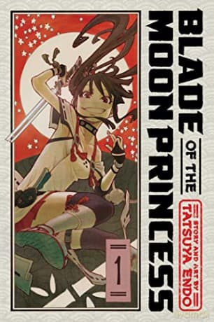 Blade Of The Moon Princess Vol 1 - Tatsuya Endo